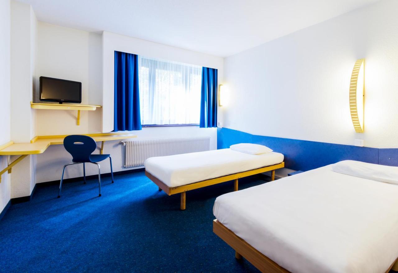 Ibis Budget שצ'צ'ין מראה חיצוני תמונה