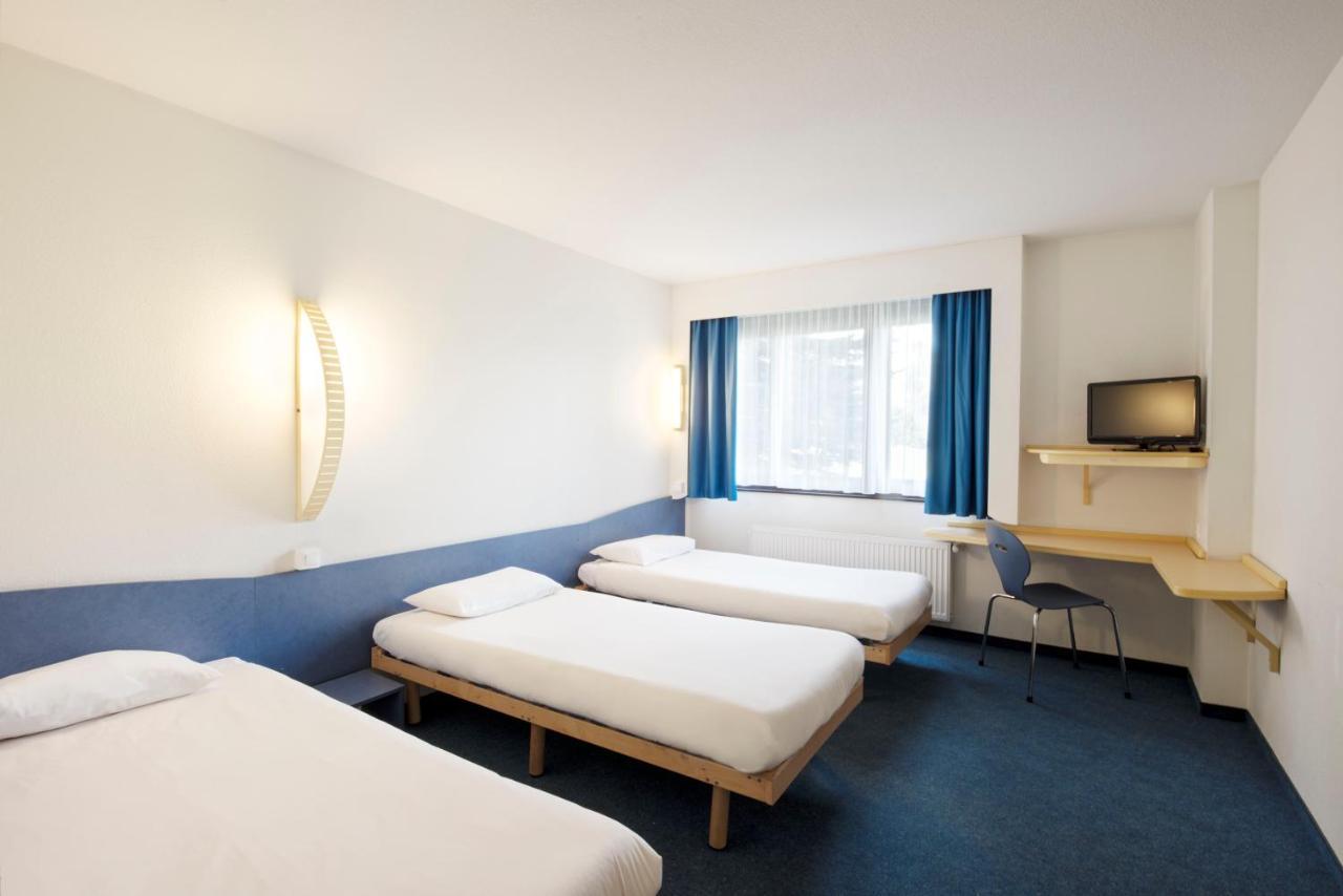 Ibis Budget שצ'צ'ין מראה חיצוני תמונה