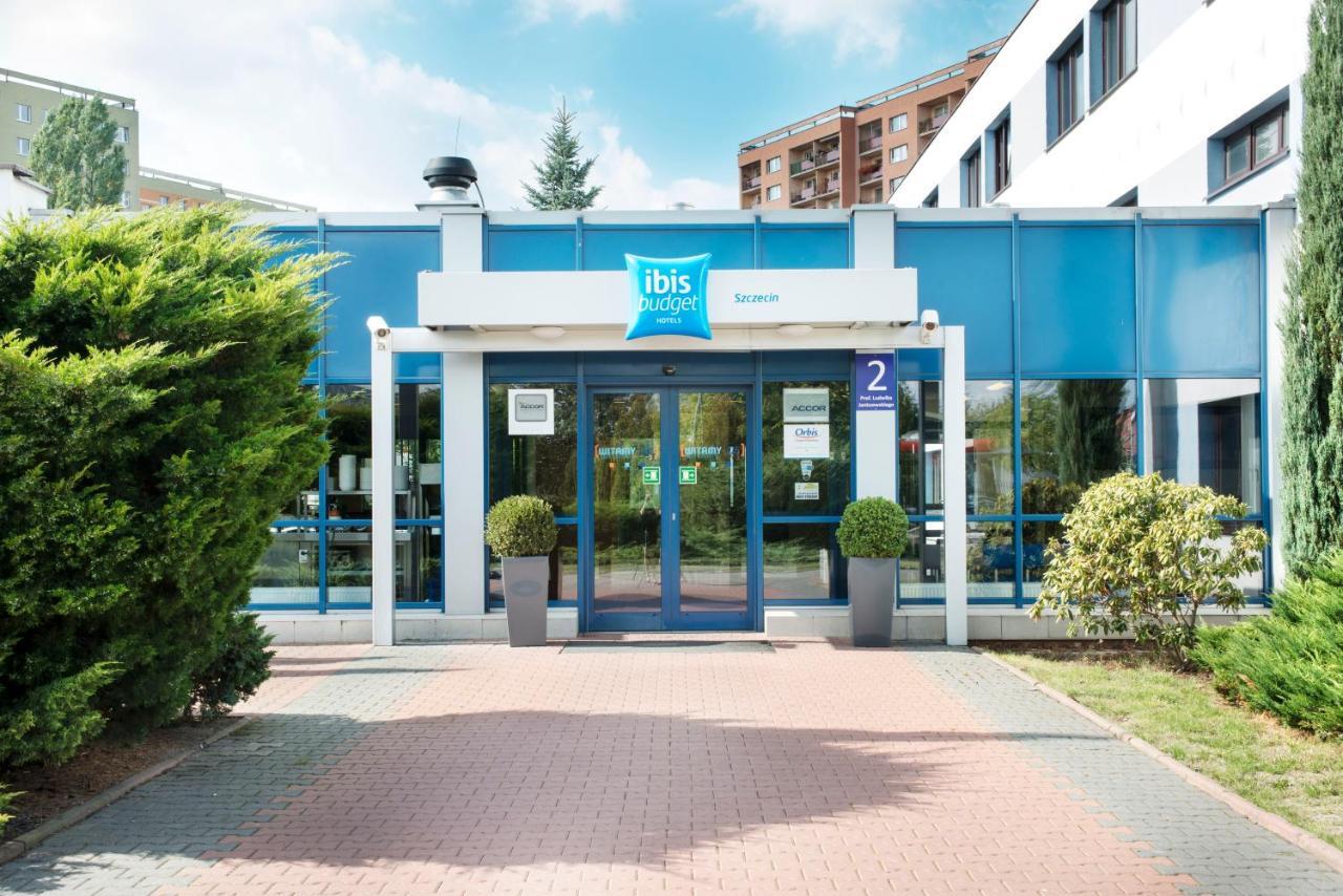 Ibis Budget שצ'צ'ין מראה חיצוני תמונה