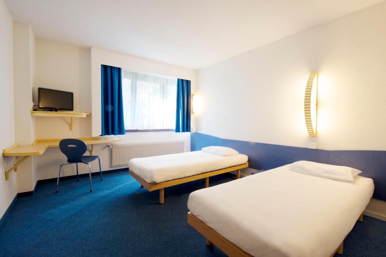 Ibis Budget שצ'צ'ין מראה חיצוני תמונה